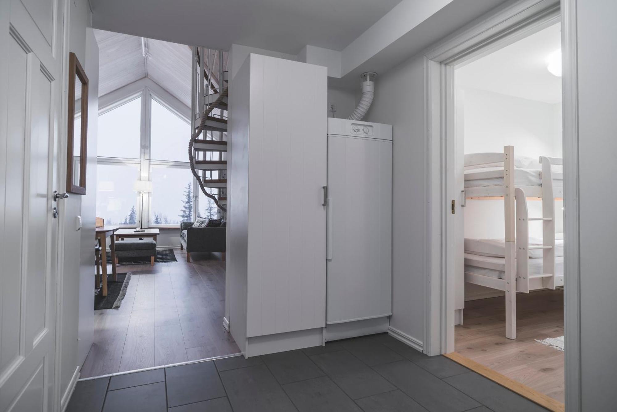 Trillevallens Hoegfjaellshotell & Laegenheter Extérieur photo