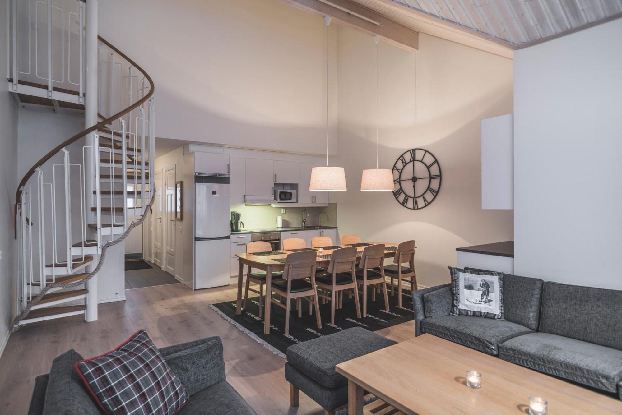 Trillevallens Hoegfjaellshotell & Laegenheter Extérieur photo
