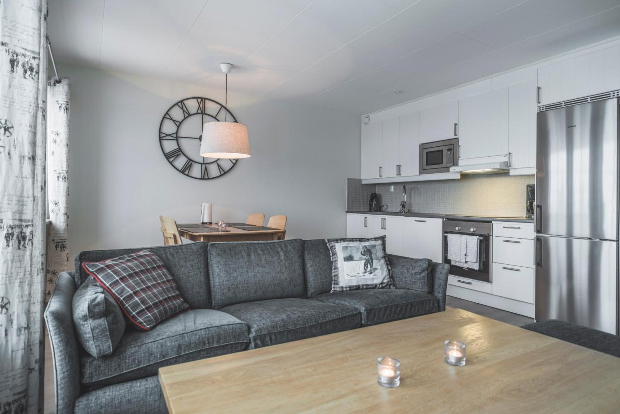 Trillevallens Hoegfjaellshotell & Laegenheter Extérieur photo
