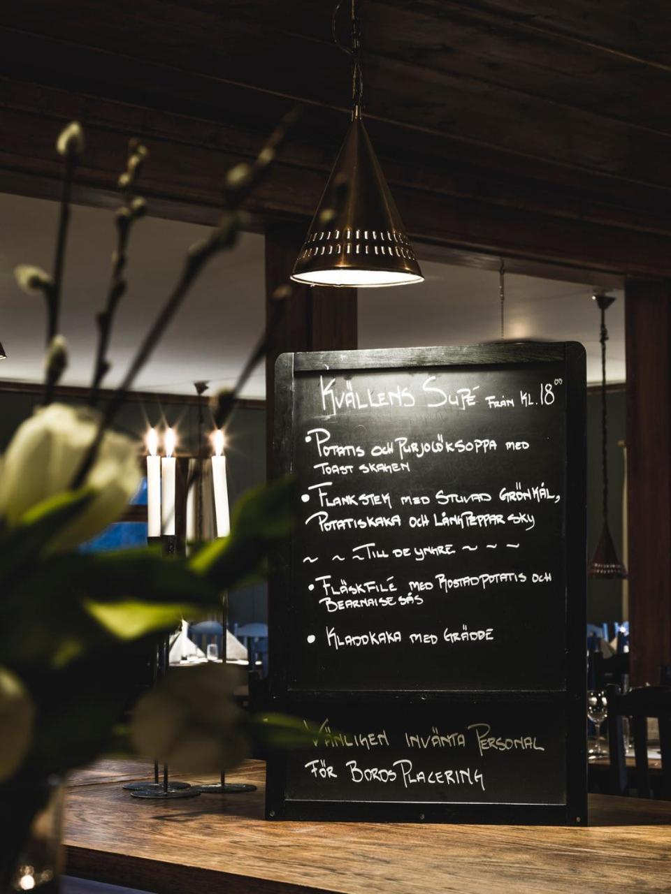 Trillevallens Hoegfjaellshotell & Laegenheter Extérieur photo