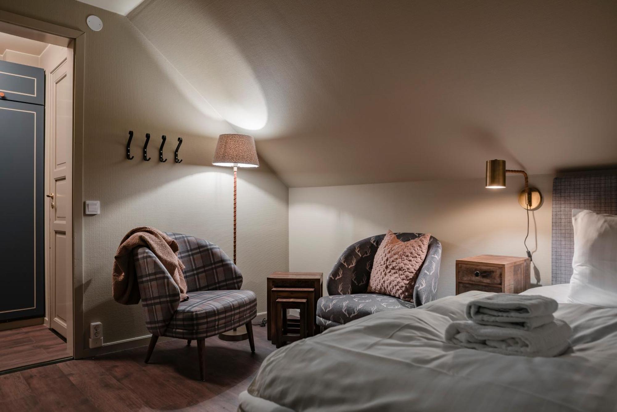 Trillevallens Hoegfjaellshotell & Laegenheter Extérieur photo