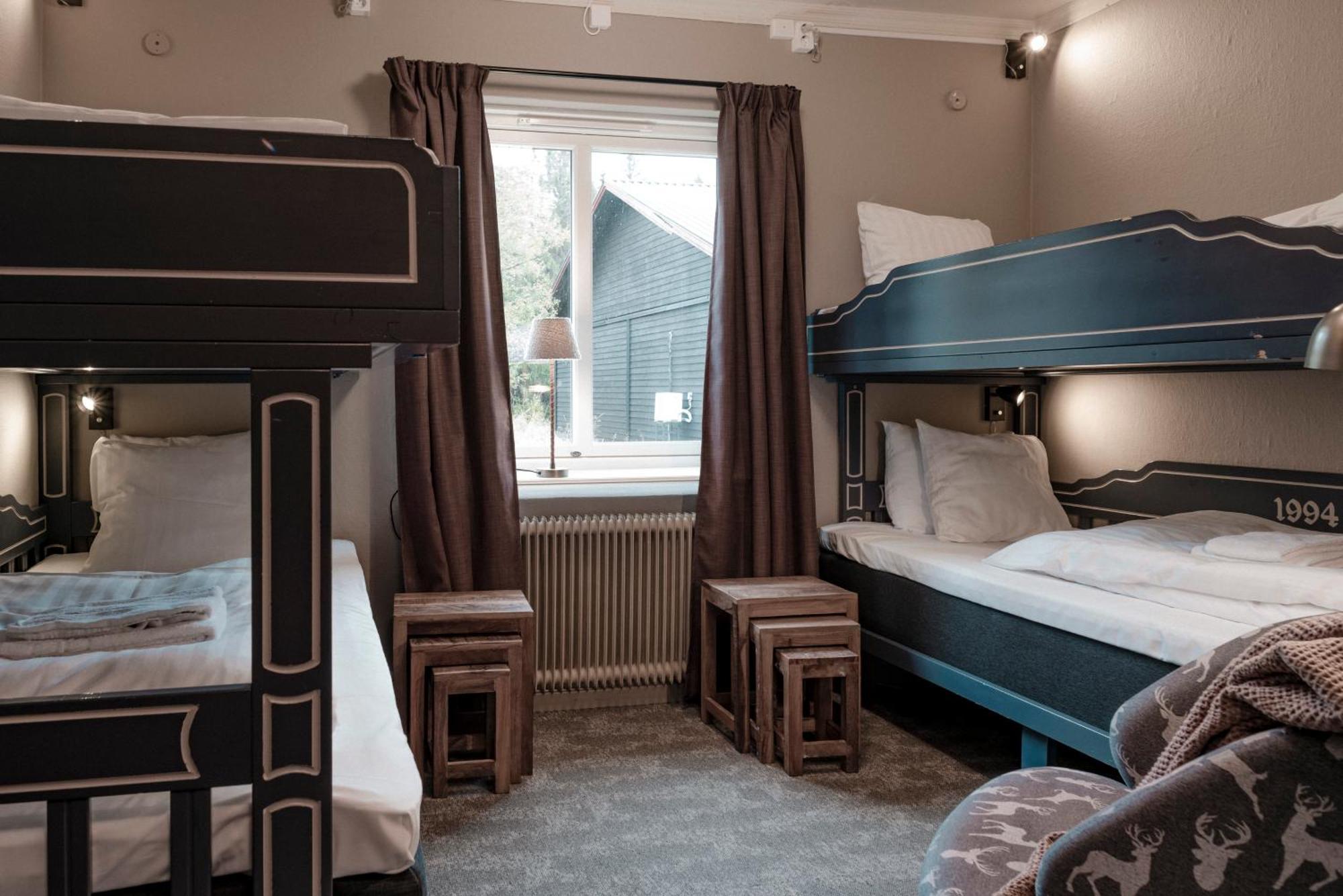 Trillevallens Hoegfjaellshotell & Laegenheter Extérieur photo