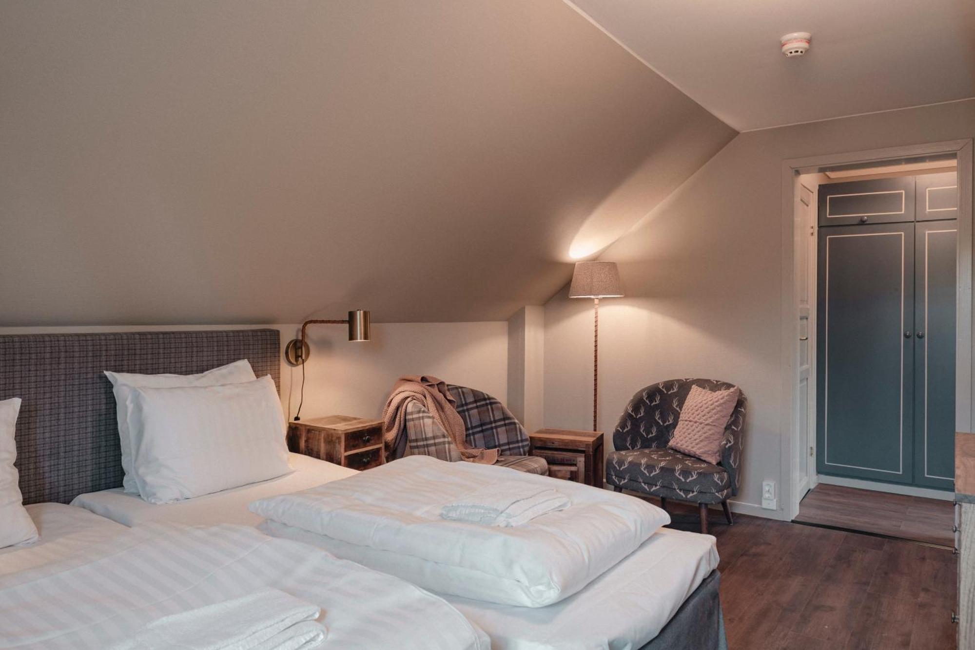 Trillevallens Hoegfjaellshotell & Laegenheter Extérieur photo