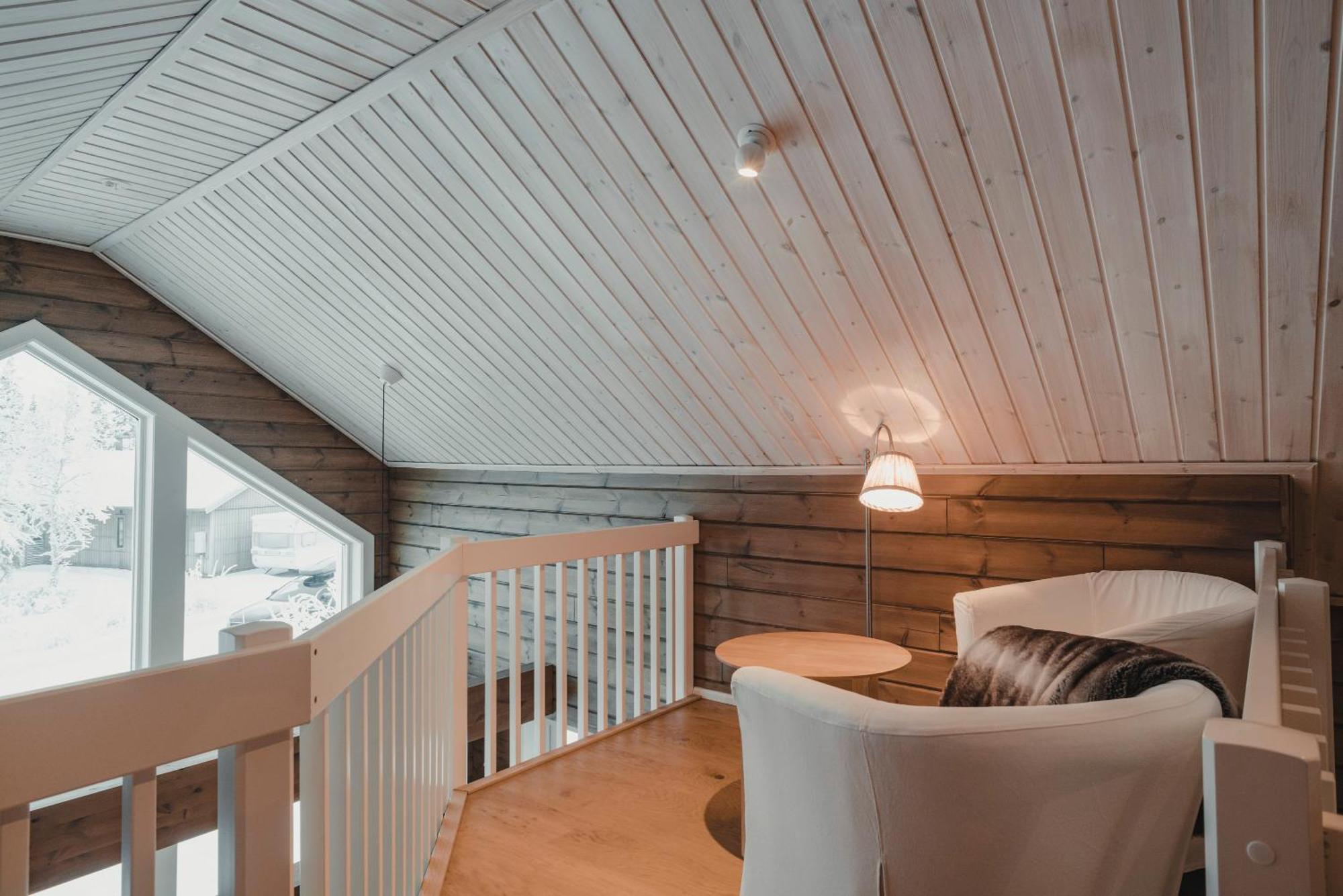 Trillevallens Hoegfjaellshotell & Laegenheter Extérieur photo