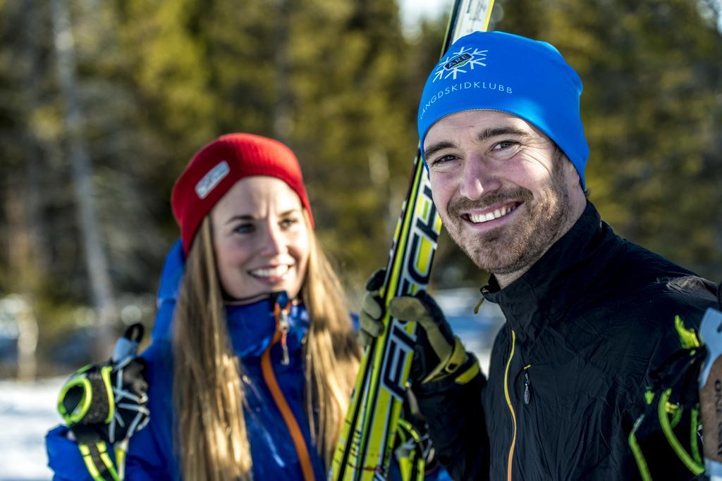 Trillevallens Hoegfjaellshotell & Laegenheter Extérieur photo